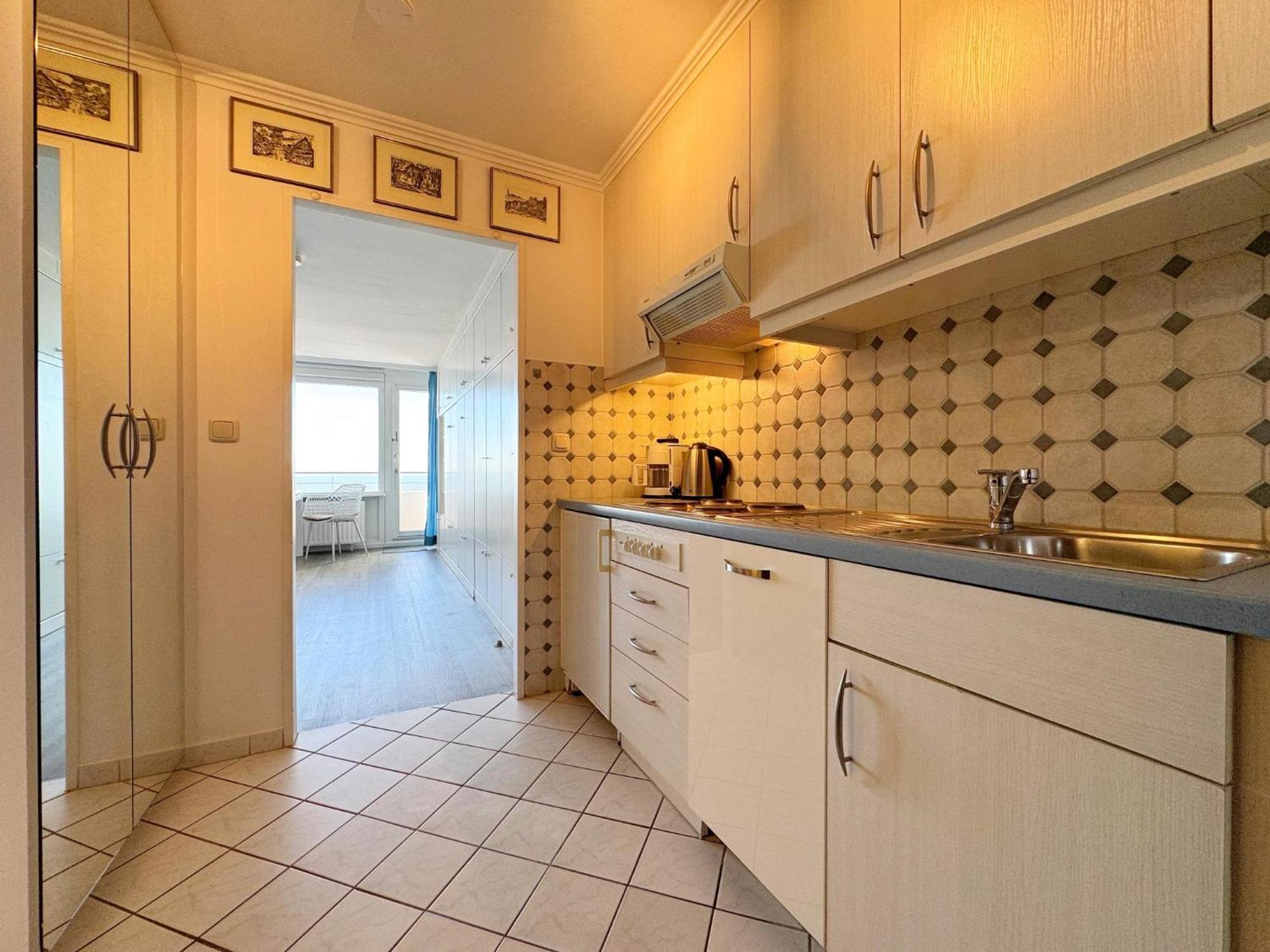 Haus Metropol App 130 Mit Meerblick Und Balkon Westerland Exterior photo